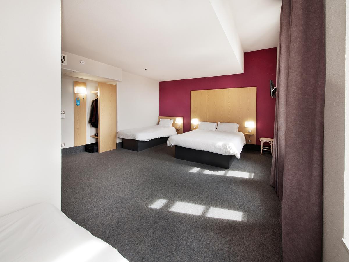 B&B Hotel Castres Centre Gambetta Exterior photo