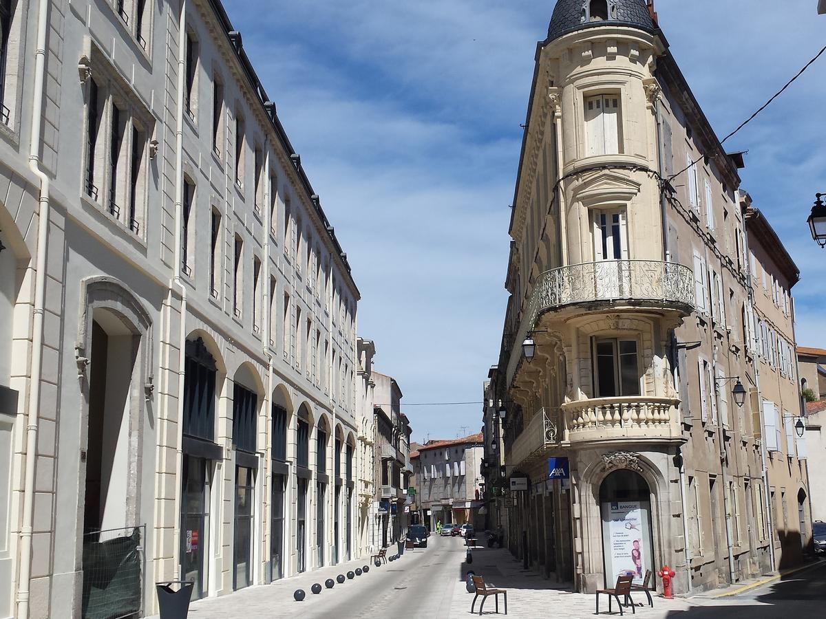 B&B Hotel Castres Centre Gambetta Exterior photo